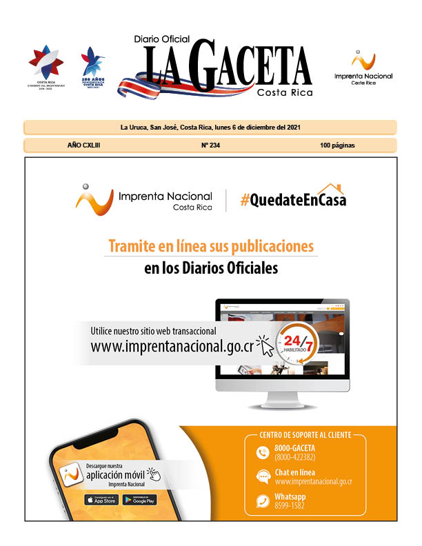  Portada Gaceta