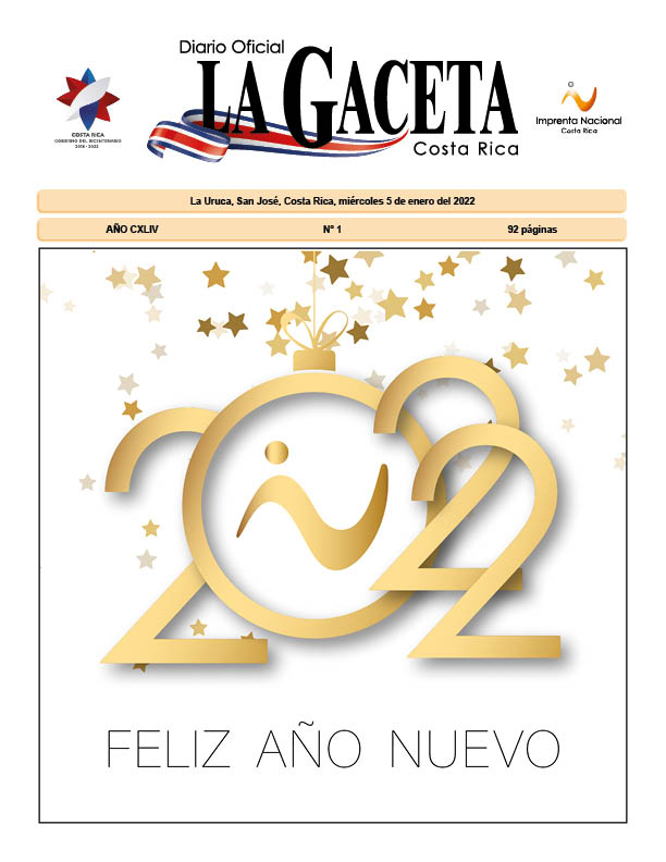  Portada Gaceta