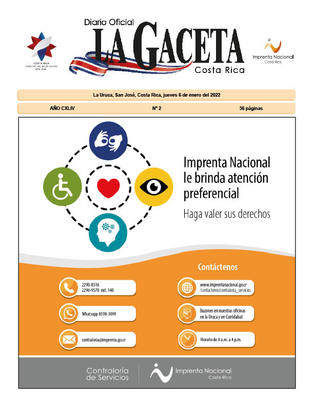  Portada Gaceta