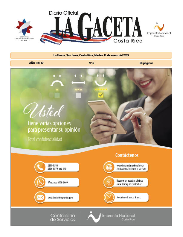  Portada Gaceta