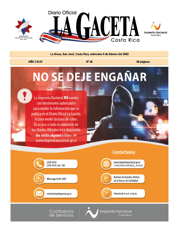  Portada Gaceta