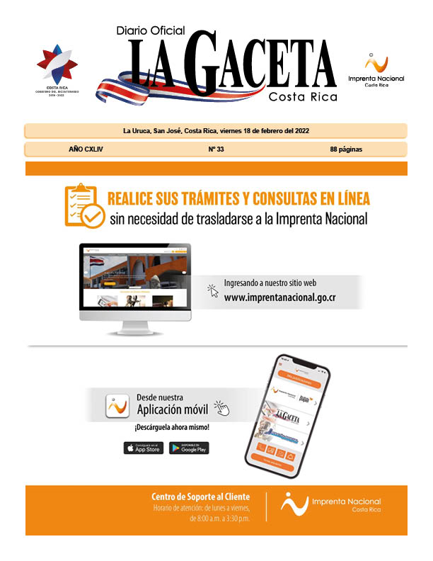  Portada Gaceta
