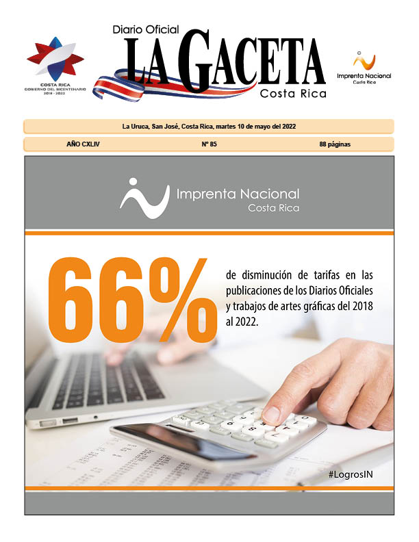  Portada Gaceta