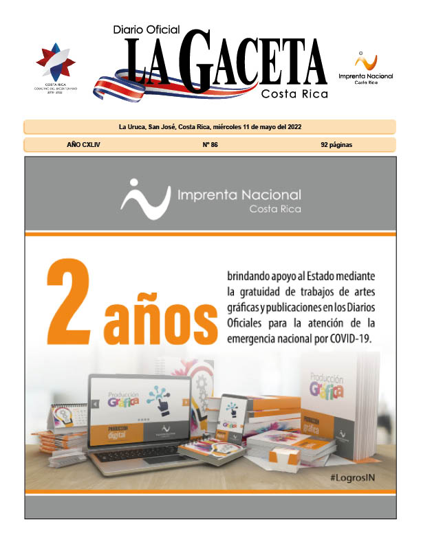  Portada Gaceta