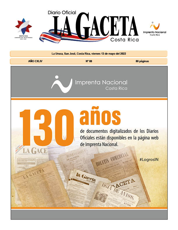 Portada Gaceta
