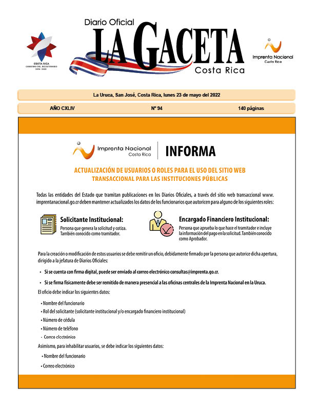  Portada Gaceta