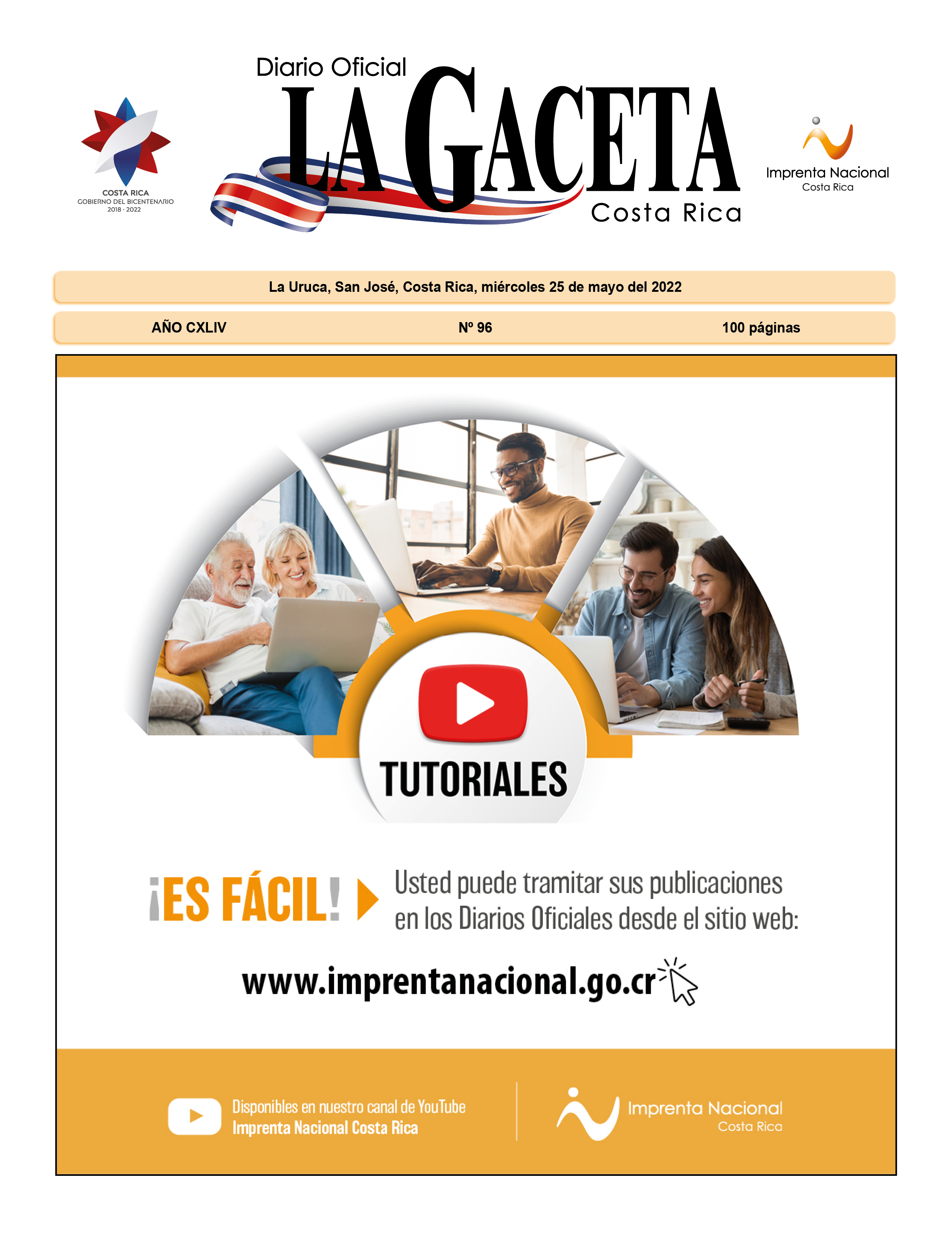  Portada Gaceta