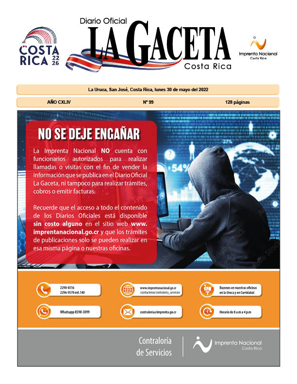 Portal Imprenta Nacional