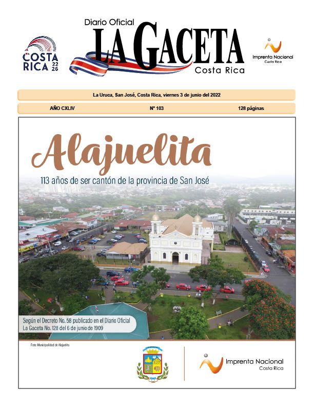  Portada Gaceta