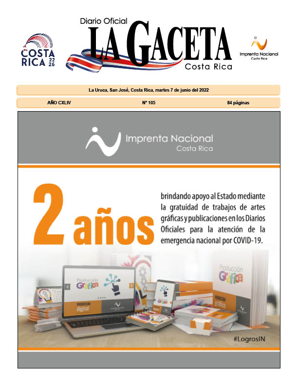 Portada Gaceta