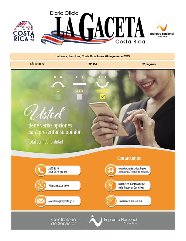  Portada Gaceta