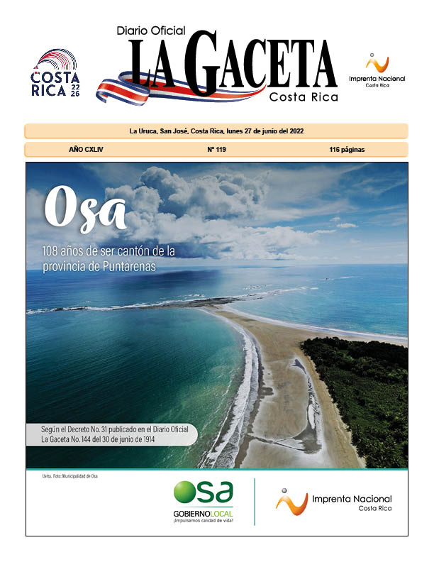  Portada Gaceta