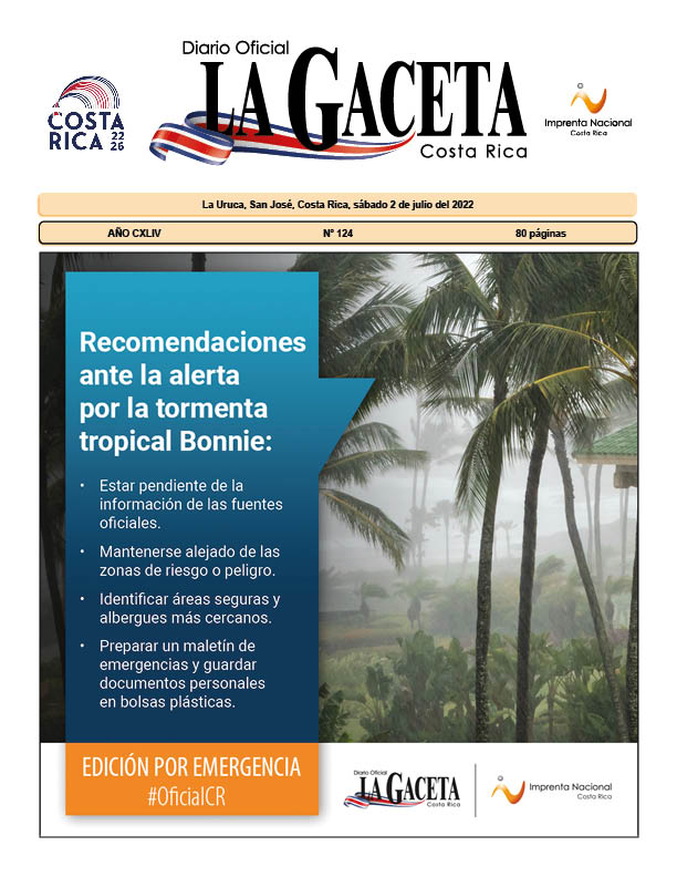  Portada Gaceta