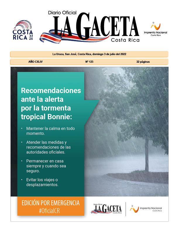  Portada Gaceta