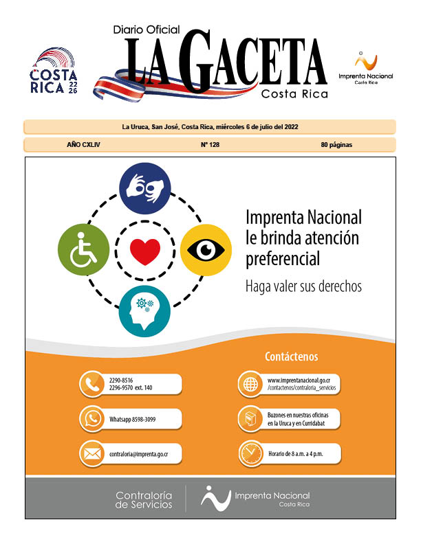 Portal Imprenta Nacional