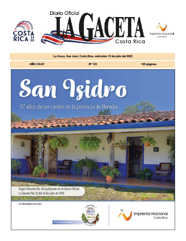  Portada Gaceta