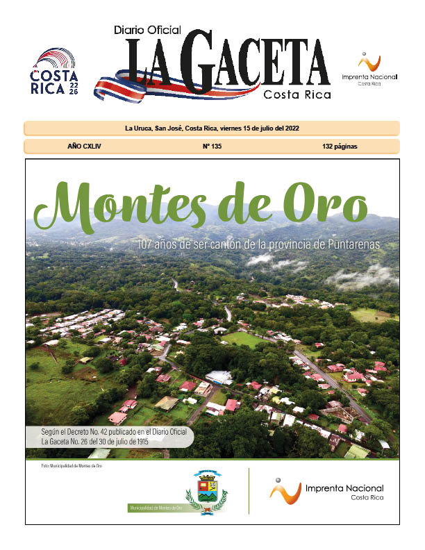  Portada Gaceta