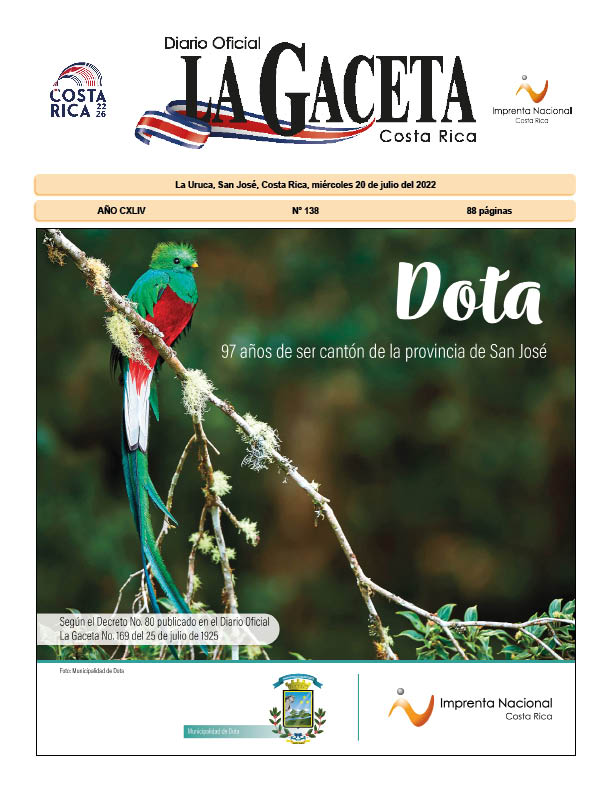  Portada Gaceta