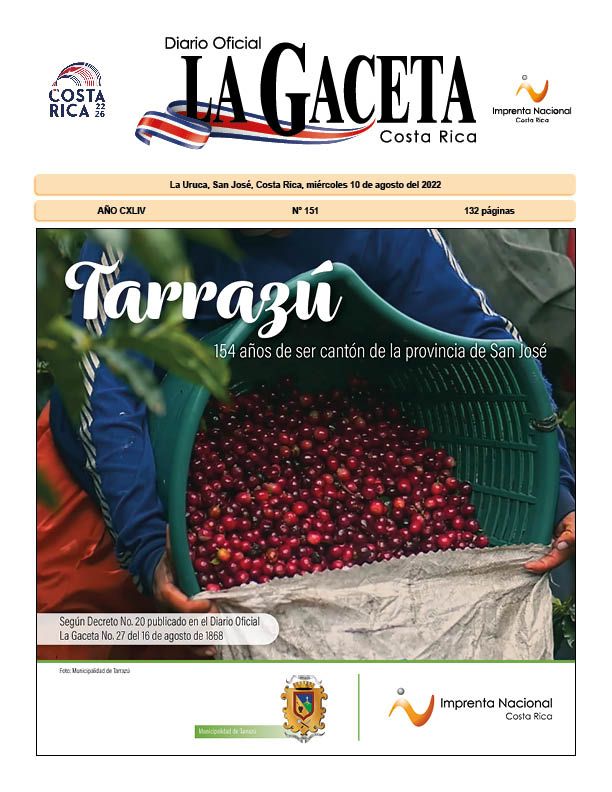  Portada Gaceta