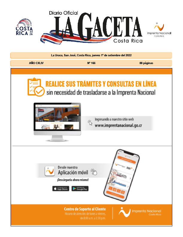  Portada Gaceta