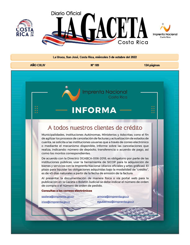  Portada Gaceta