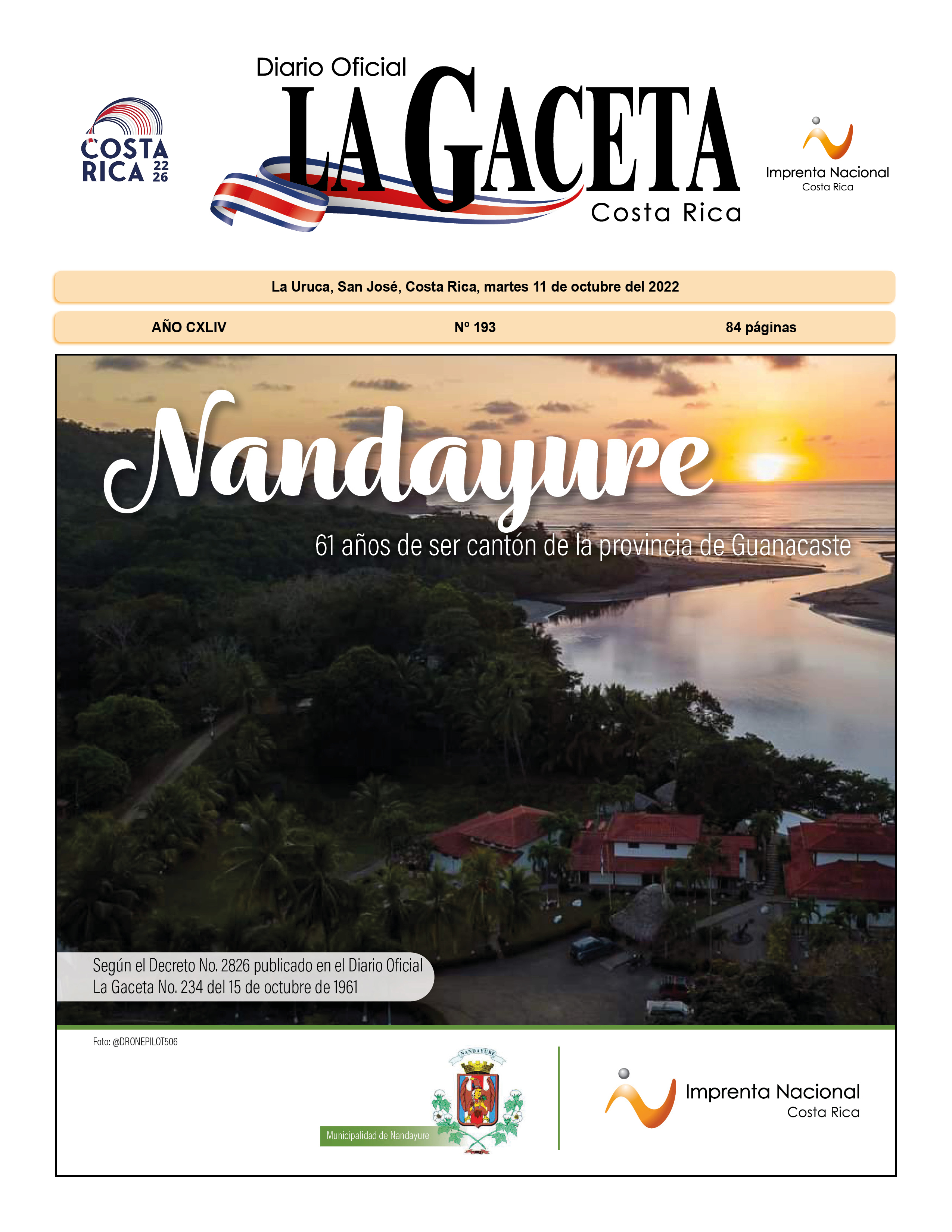  Portada Gaceta