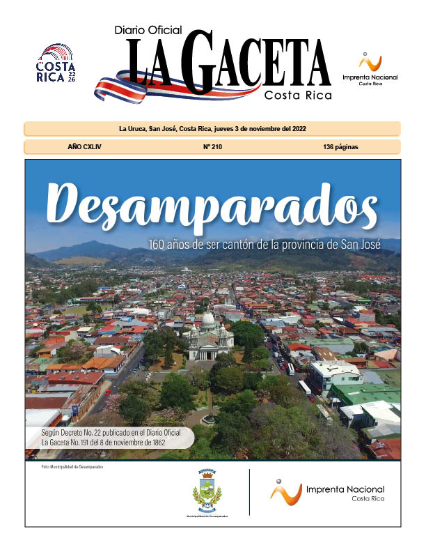  Portada Gaceta