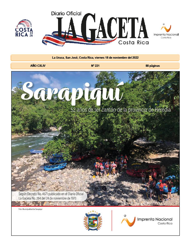  Portada Gaceta