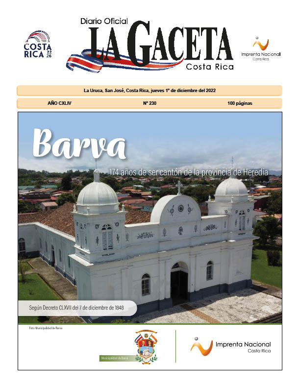  Portada Gaceta