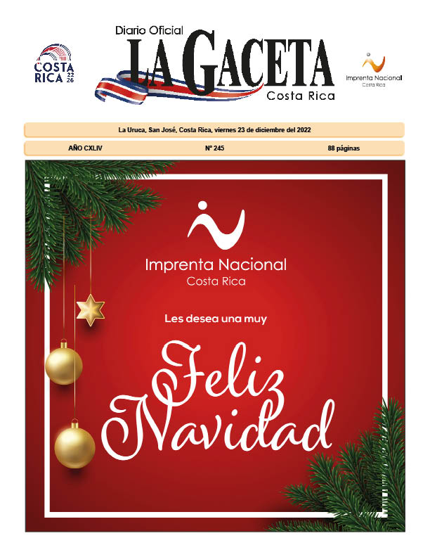  Portada Gaceta