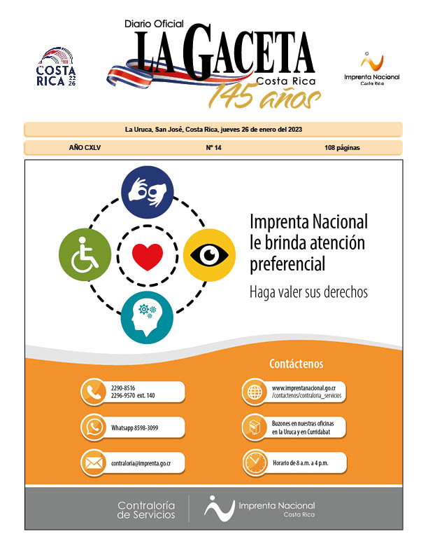  Portada Gaceta