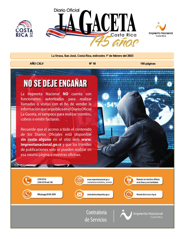  Portada Gaceta