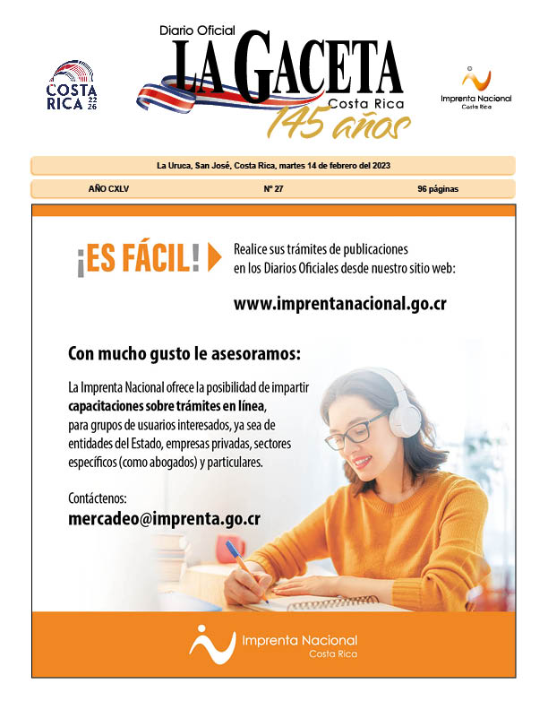  Portada Gaceta