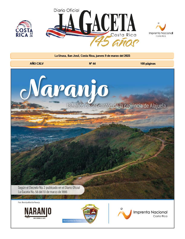  Portada Gaceta