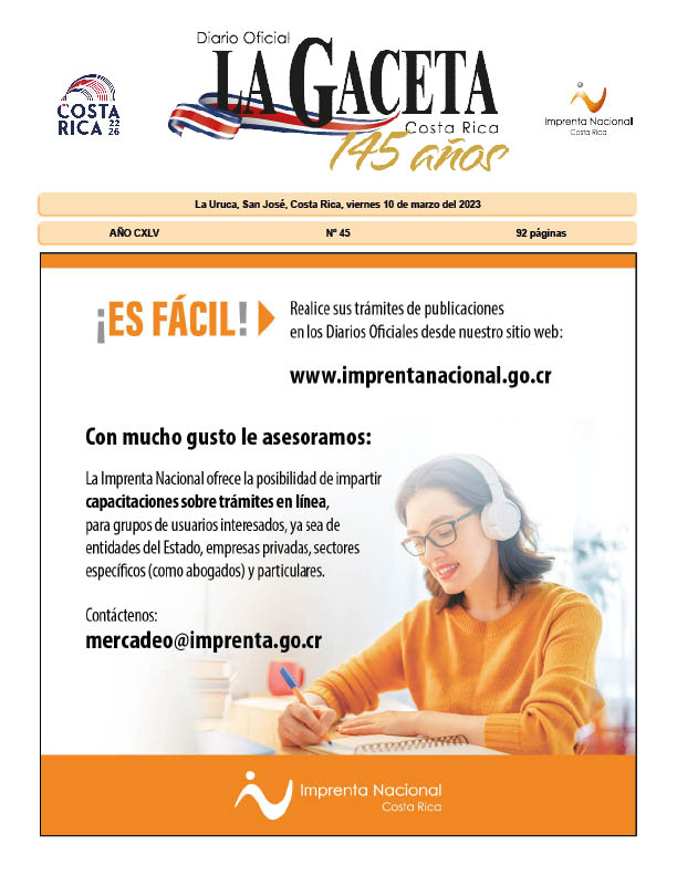  Portada Gaceta
