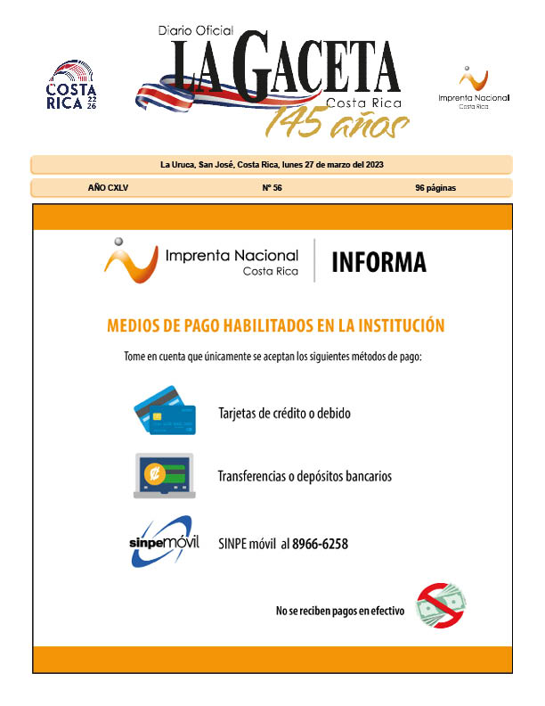  Portada Gaceta