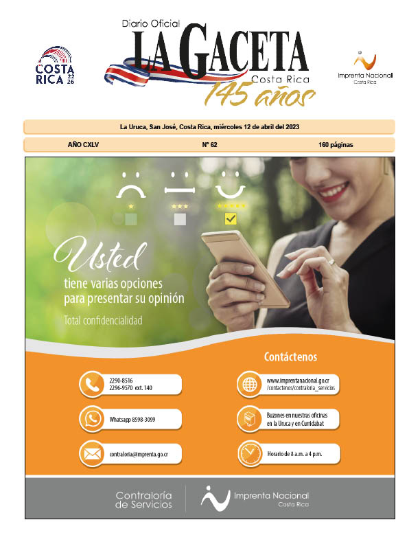  Portada Gaceta