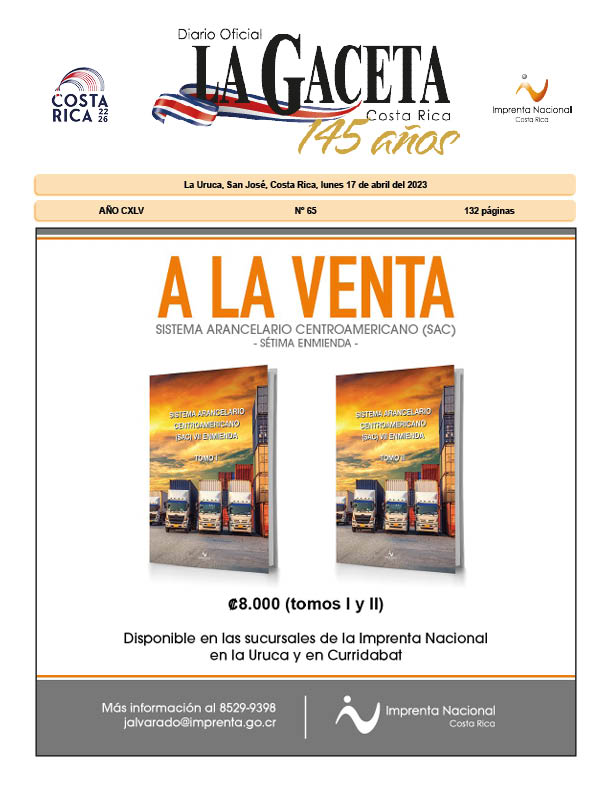  Portada Gaceta