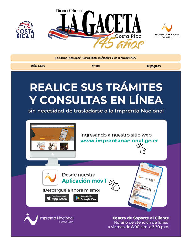  Portada Gaceta
