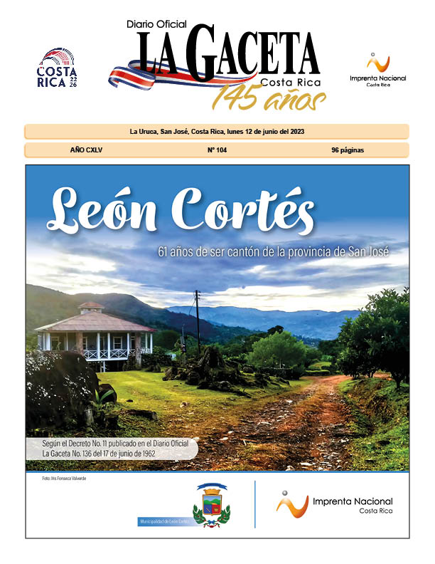  Portada Gaceta