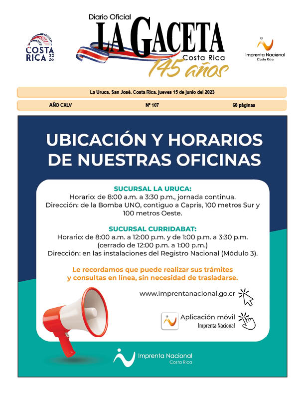  Portada Gaceta