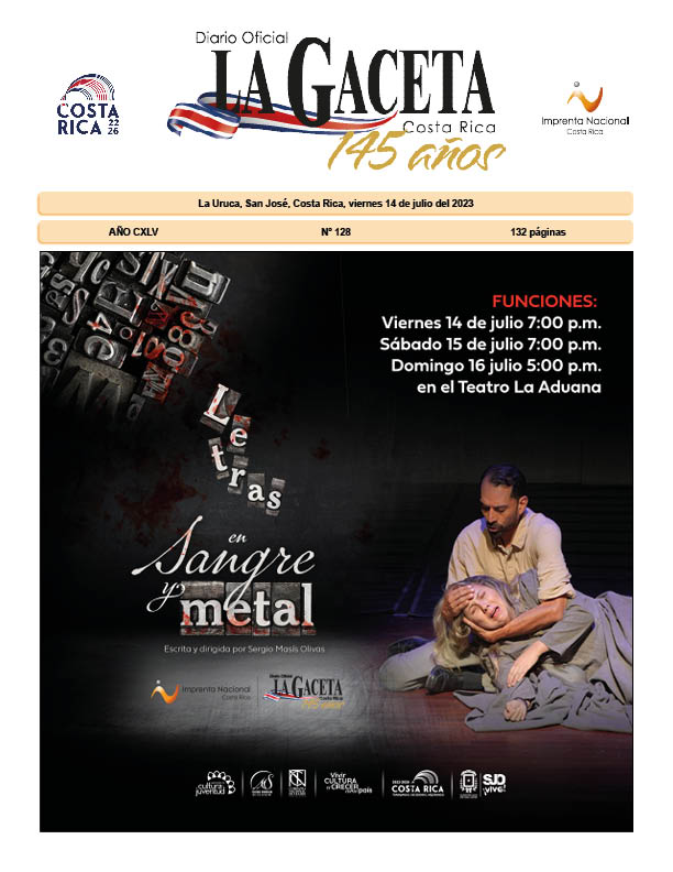  Portada Gaceta