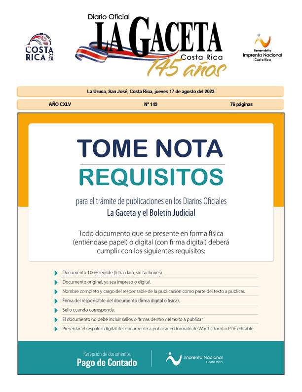  Portada Gaceta