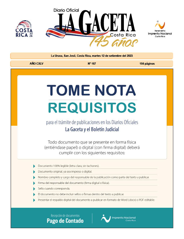  Portada Gaceta