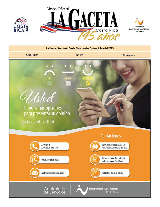  Portada Gaceta