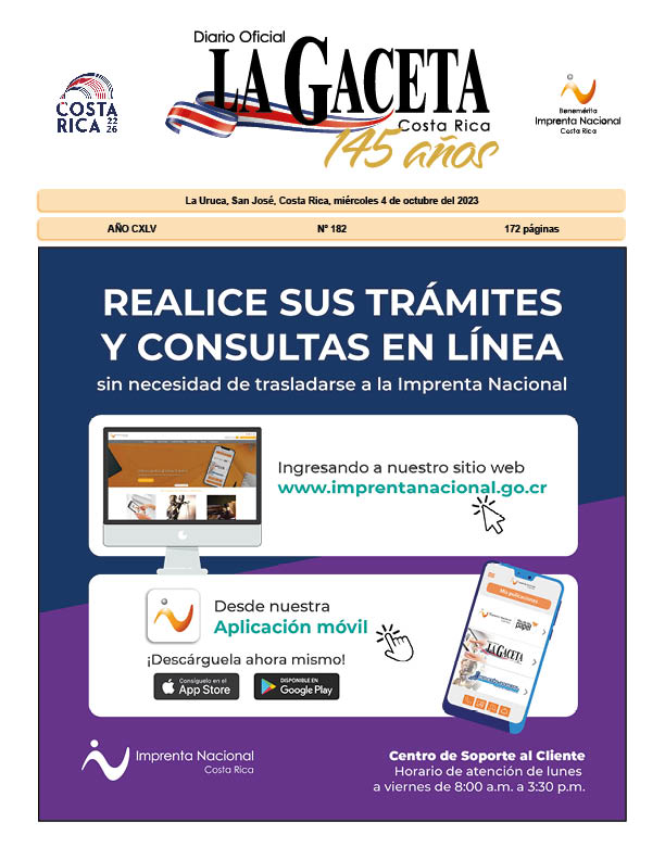 Portal Imprenta Nacional