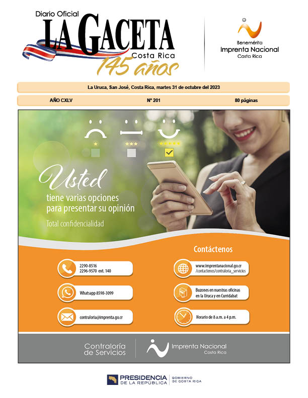  Portada Gaceta