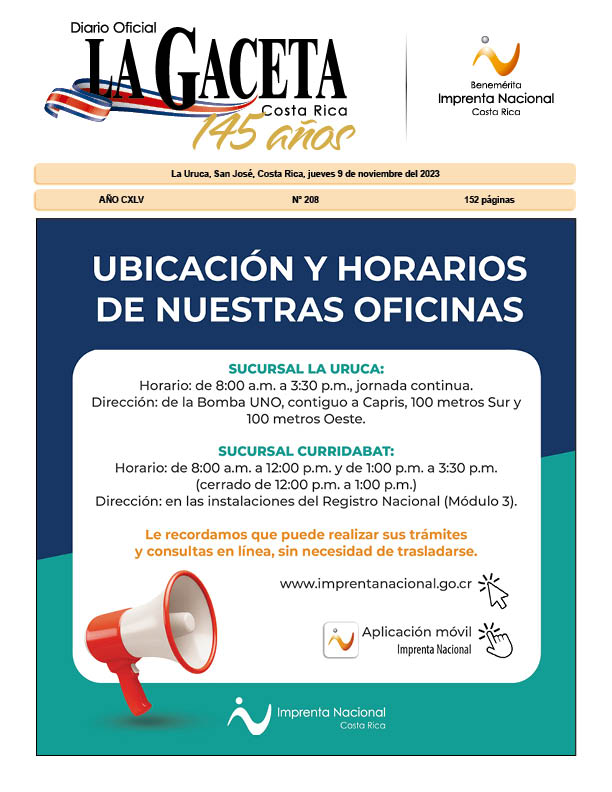  Portada Gaceta