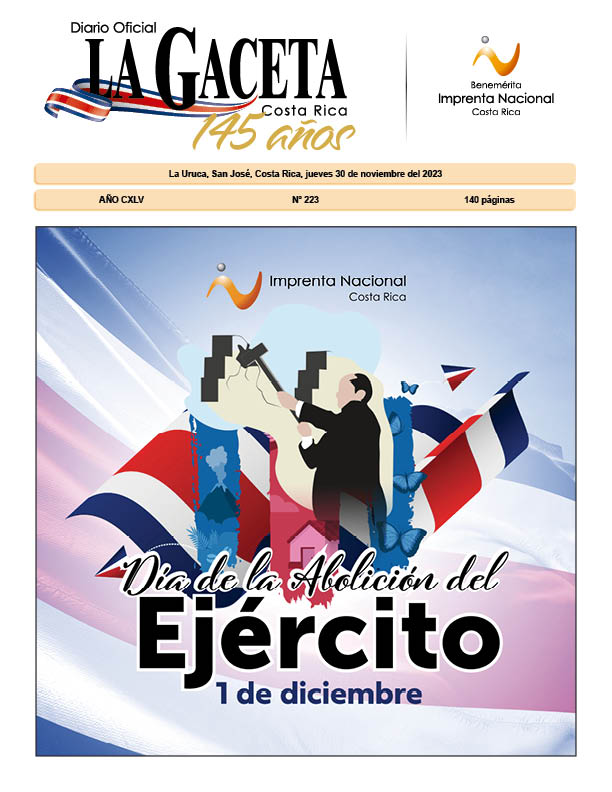  Portada Gaceta