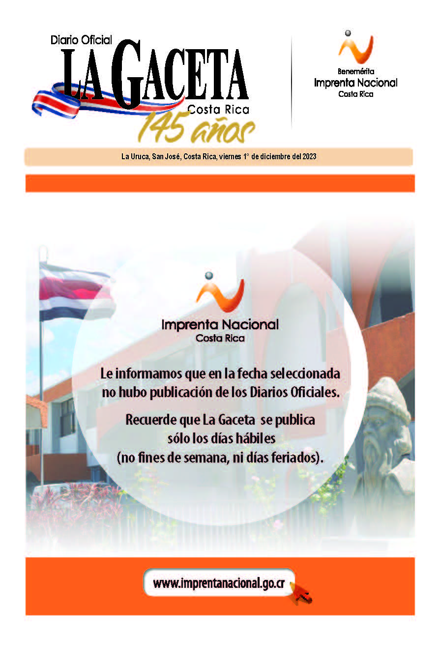  Portada Gaceta